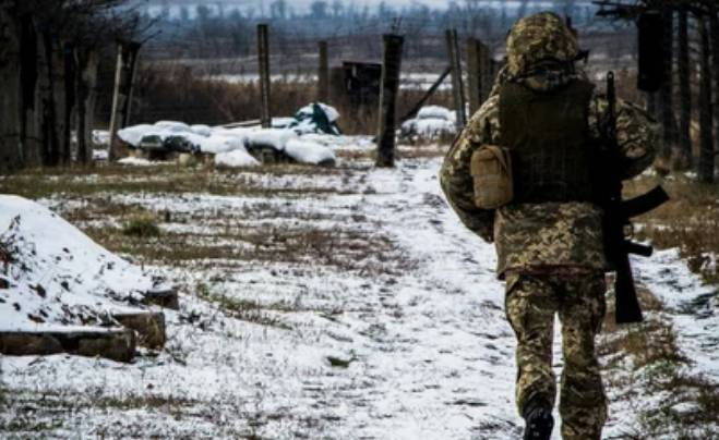 Террористы «ДНР» атаковали позиции ВСУ возле Опытного