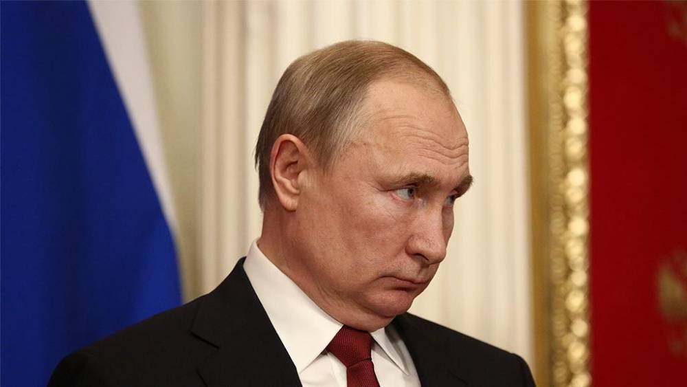 Кравчук отреагировал на слухи о болезни Путина и сказал, что пошатнет власть президента РФ