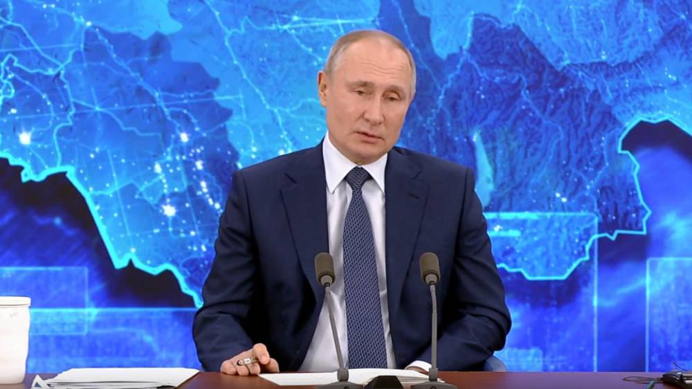 Путин распорядился разработать стратегию цифровой трансформации РФ