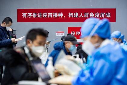 Китай назвал ложью версию США о происхождении коронавируса