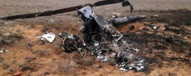Дело о сбитом Азербайджаном Ми-24 будет квалифицироваться как умышленное убийство
