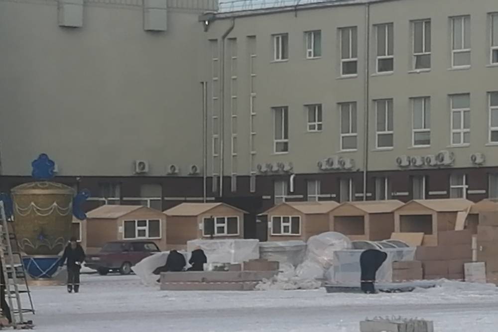 Хотели, как лучше: раздача бесплатной еды в Оренбурге со скандалом завершилась