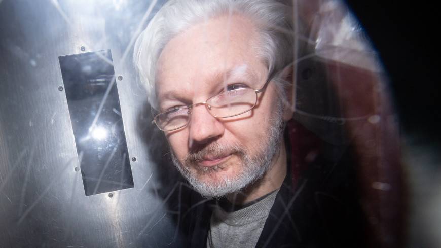 В Лондоне суд отказал США в экстрадиции основателя Wikileaks Джулиана Ассанжа
