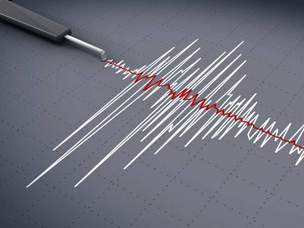 В Дагастане произошло землетрясение магнитудой 4,2 балла