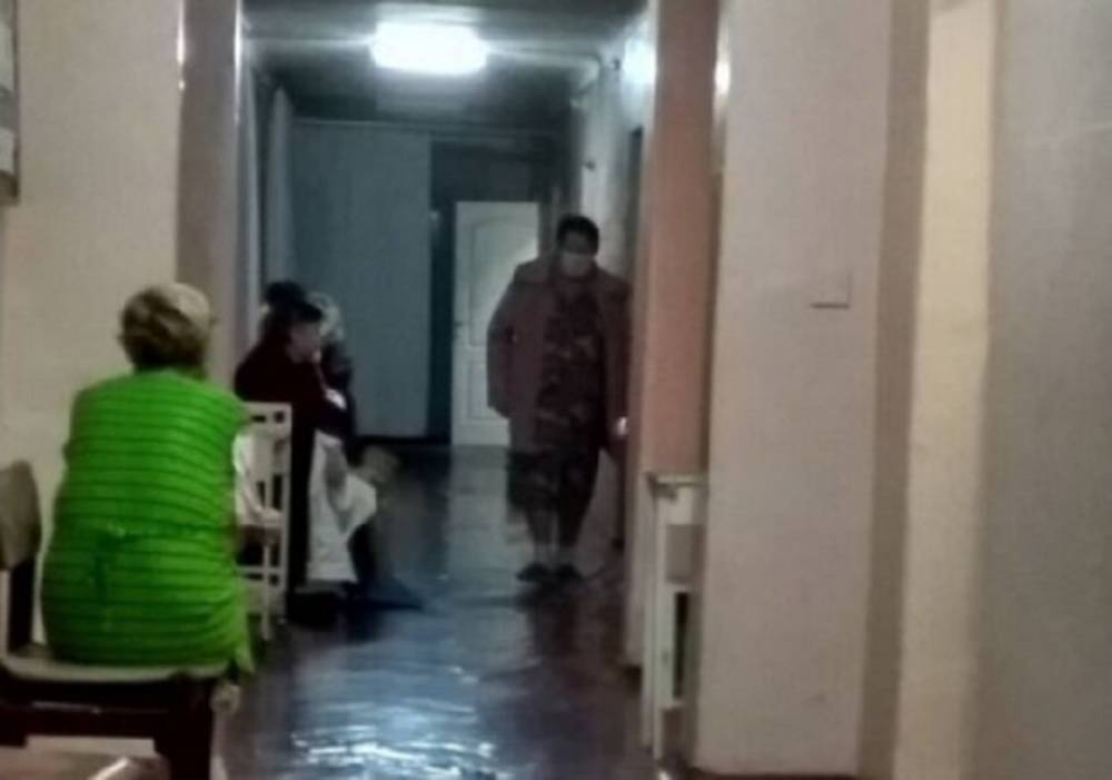 Ситуация в опорных больницах Одессы хуже некуда: "нечего есть, некому работать и не вывозят мусор"
