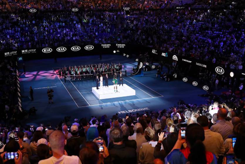 Организаторам Australian Open угрожают судом