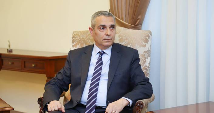 Масис Маилян назначен послом Карабаха по особым поручениям