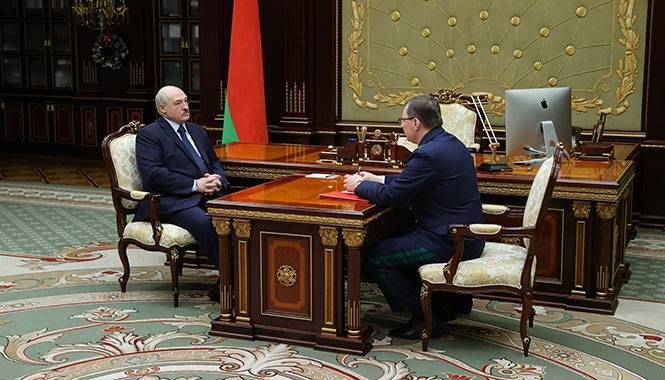Лукашенко официально объявил 2021-й Годом народного единства