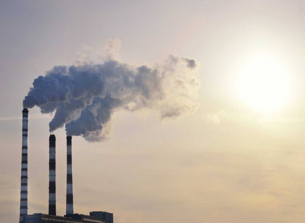 В Украине начинают контролировать выбросы парниковых газов: в ГЭИ сделали заявление