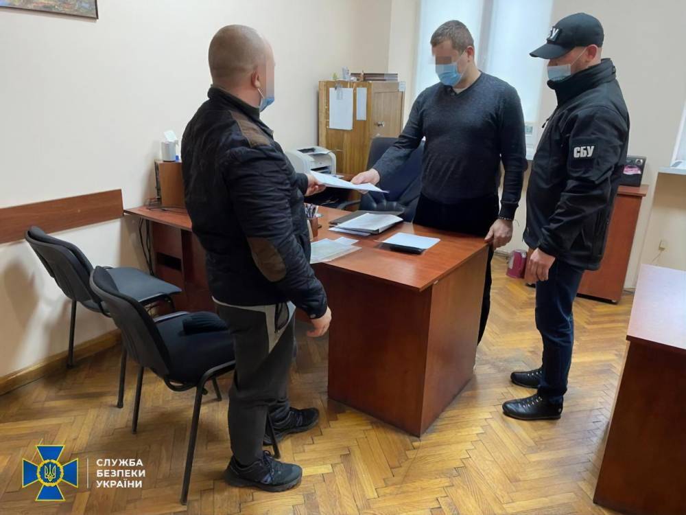 Киберспециалисты СБУ остановили сепаратиста на Закарпатье – пресс-служба