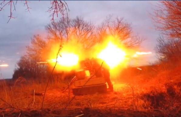 Террористы «ДНР» атаковали позиции ВСУ у Красногоровки