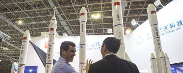 В Китае назвали главный приоритет своей космической программы на 2021 год