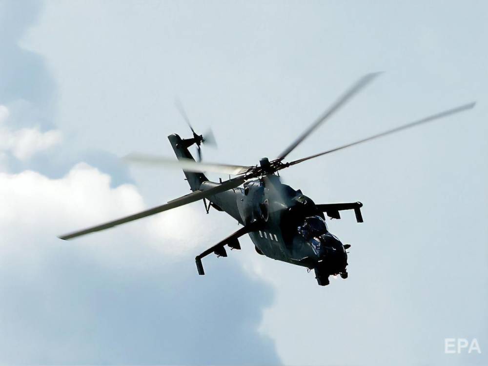 Российские военные расследуют дело о сбитом вертолете Ми-24 в Армении как умышленное убийство – СМИ