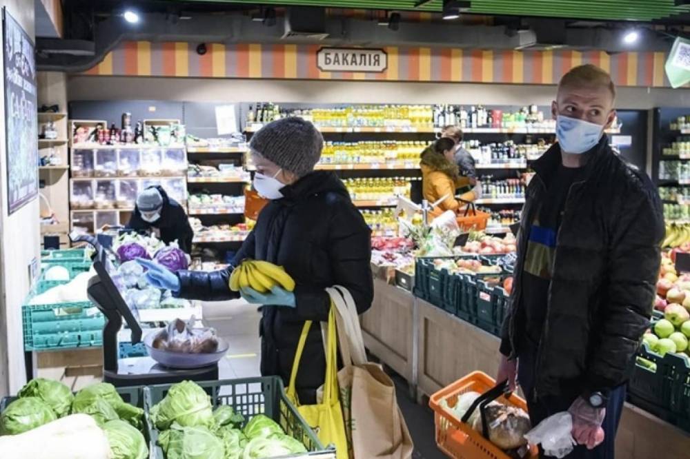Степанов назвал товары, которые украинцы смогут покупать в магазинах в локдаун