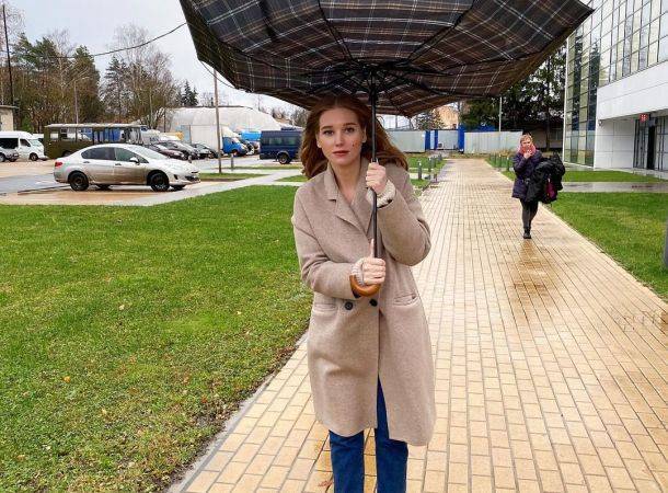 Кристина Асмус рассказала о непростом характере дочери от Гарика Харламова