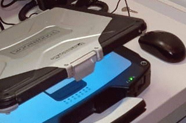 Офицер ВСУ украл специальные компьютеры и вывел из строя радиорелейную станцию