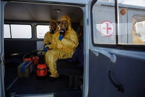 В «тюменской матрешке» за сутки выявили 530 случаев коронавируса