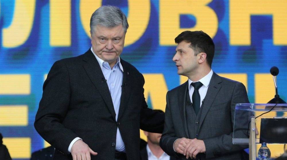 Украинцы назвали лидеров рейтинга доверия среди политиков