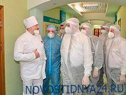 ﻿ Лукашенко назвал истинную причину появления коронавируса и вспомнил о Господе
