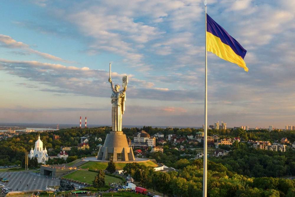 В Киеве впервые за 140 лет была аномально теплая погода на протяжении всего 2020-го года
