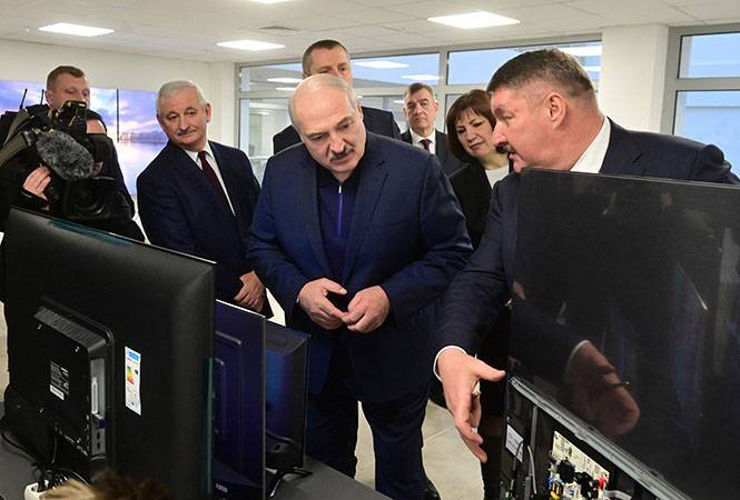 Лукашенко не намерен продавать «Горизонт»