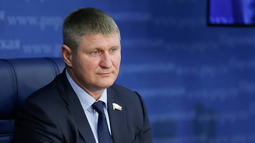 Депутат Госдумы РФ ответил на угрозу Киева устроить второй «Афганистан»