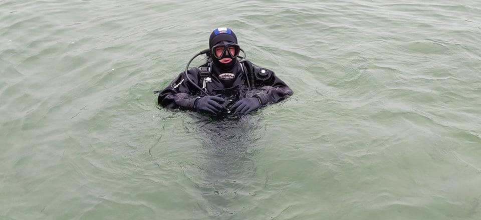 В Одессе будут обучать подводный спецназ и женщин-водолазов (видео)