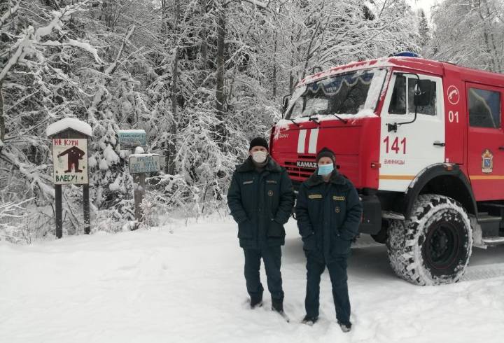 С начала года пожарные провели более 130 рейдов в СНТ Ленобласти