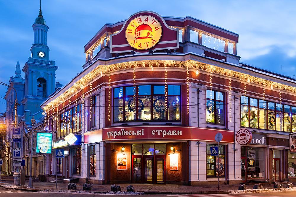 Во львовском ресторане произошёл скандал из-за русскоязычных песен