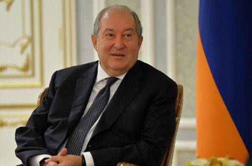Президент Армении во время визита в Лондон подхватил коронавирус