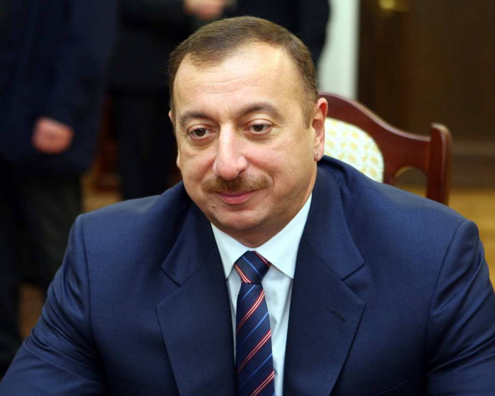 Ильхам Алиев объявил город Шуши культурной столицей Азербайджана