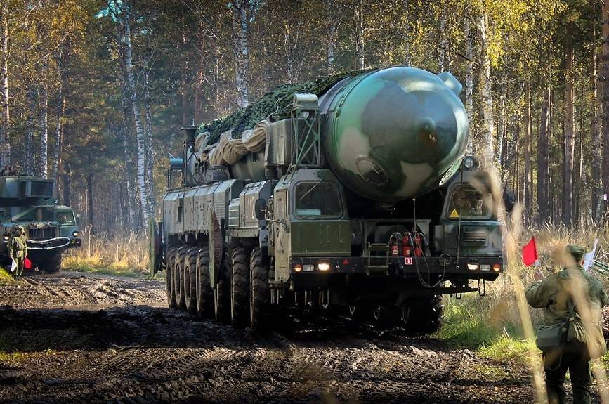 Военный эксперт: Путин смог спасти ядерные силы России после решений Ельцина