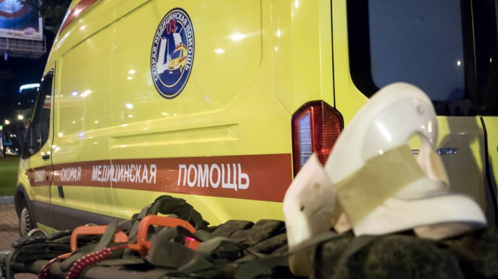 Подросток погиб в ДТП на ж/д переезде в Архангельской области