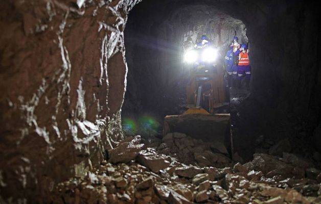 На Камчатке два человека пропали под завалами в шахте