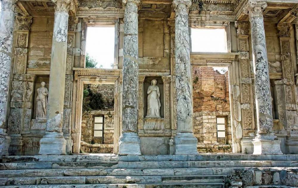 Наследие цивилизаций: семь античных городов Турции для поездки в 2021 году