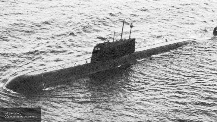 Советскую подлодку К-278 назвали «технологическим чудом с трагичной судьбой»