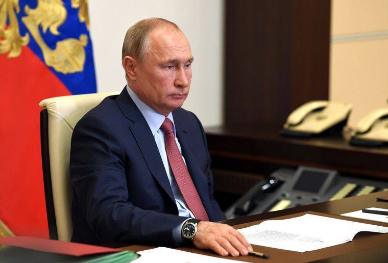 Путин дал 20 поручений правительству в начале 2021 года