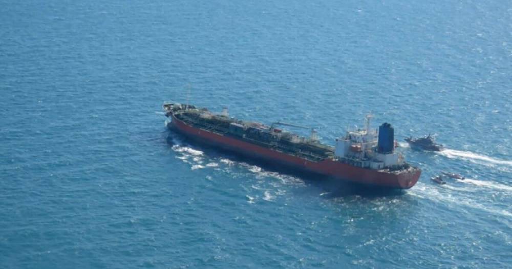 Захват южнокорейского танкера. Как Трамп помог Ирану надавить на Байдена
