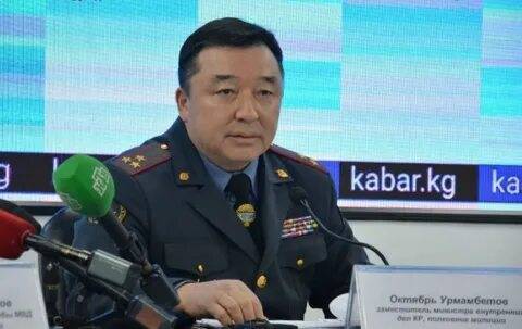 МВД Киргизии готовится к провокациям во время президентских выборов