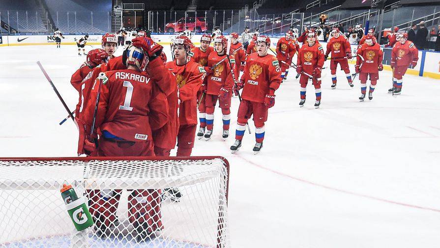 Стала известна группа сборной России на МЧМ-2022