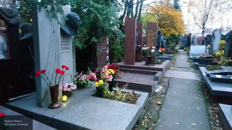 Китайцы остались в восторге от российских кладбищ