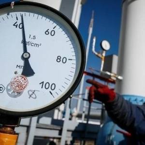 «Газпром» сократил транзит газа через Украину почти на треть