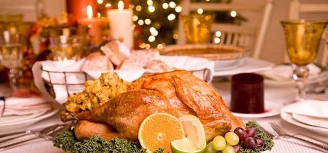 5 рецептов вкуснейших и полезных блюд для рождественского стола