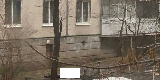 Выпрыгнул из окна девятого этажа: в Харькове мужчина решил свести счеты с жизнью, фото