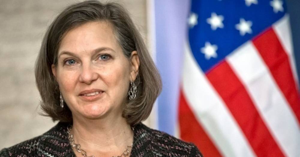 Отвечавшую за Украину Нуланд выдвинут на должность замгоссекретаря США, - СМИ