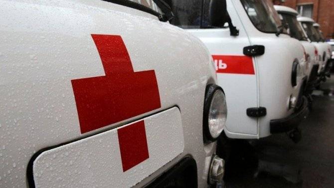 В ДТП со «скорой» в Казани пострадала 13-летняя девочка