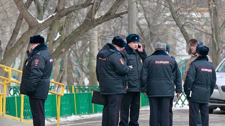 Посетителей парка в Санкт-Петербурге распугали автоматной очередью