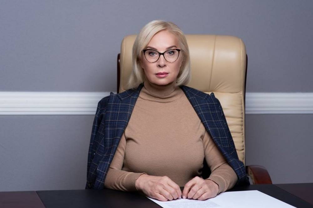 Омбудсмен Денисова обратилась в КСУ с представлением о проверке медреформы Супрун и введении карантина