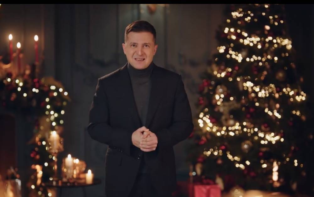 "Колядки должны быть безопасными": Зеленский обратился к украинцам и напомнил о важном, видео