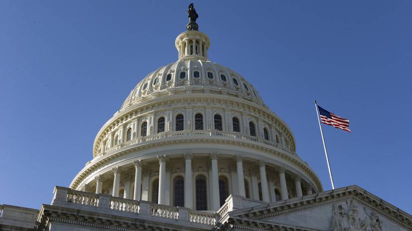 В конгрессе США высказали возражения против утверждения итогов выборов